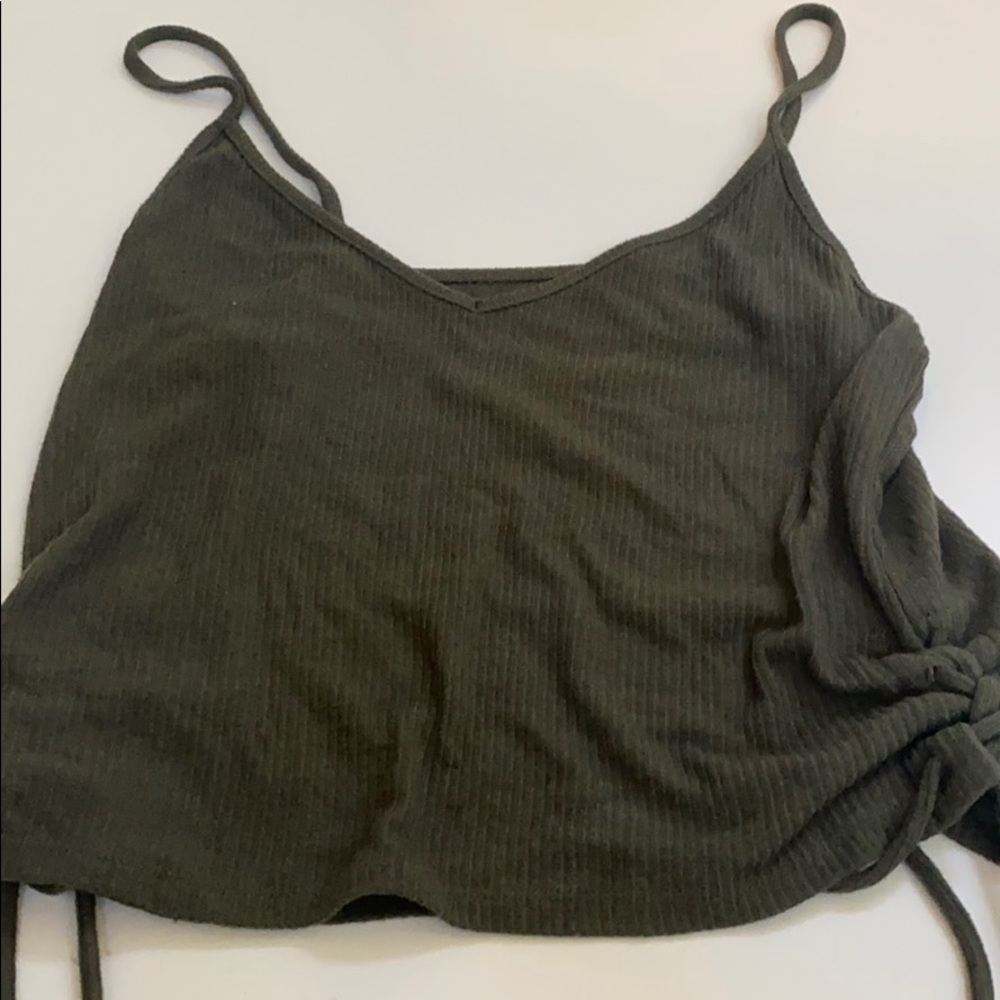 Green tank